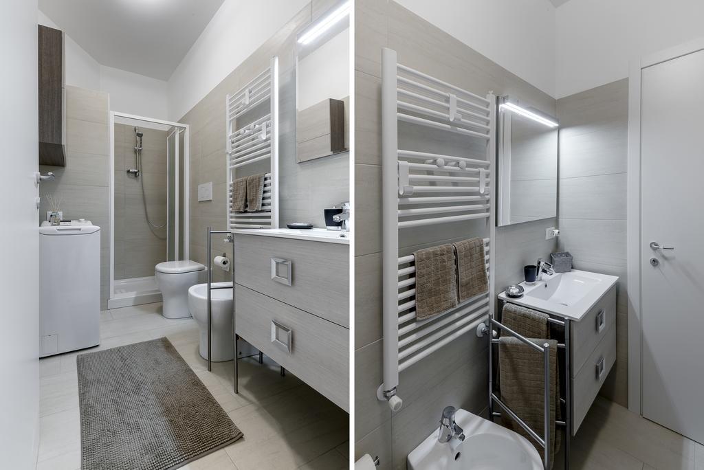 Stayeasy Filzi11 - 3 Bedrooms, 2 Baths - Central Station Milão Exterior foto