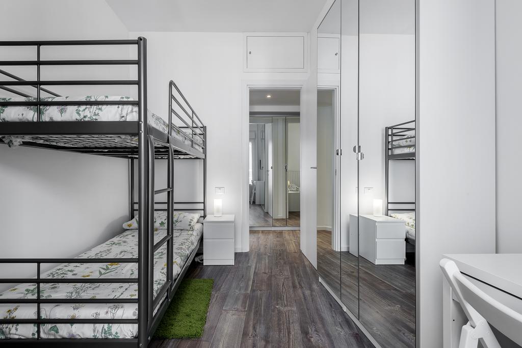 Stayeasy Filzi11 - 3 Bedrooms, 2 Baths - Central Station Milão Exterior foto
